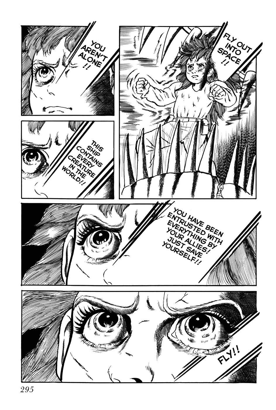 Fourteen Chapter 259 page 5 - Chapter 259: Bugs (10)