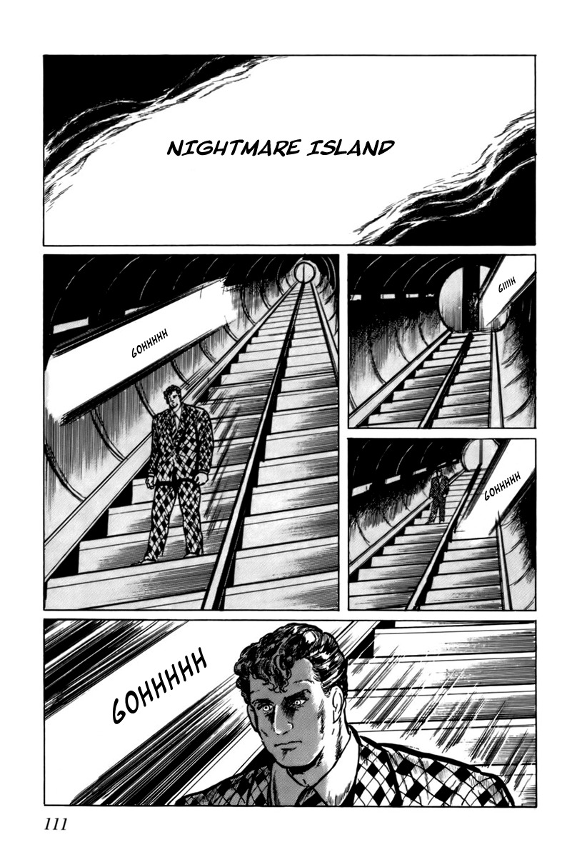 Fourteen Chapter 26 page 14 - Chapter 26: The Green-Haired Boy (9)