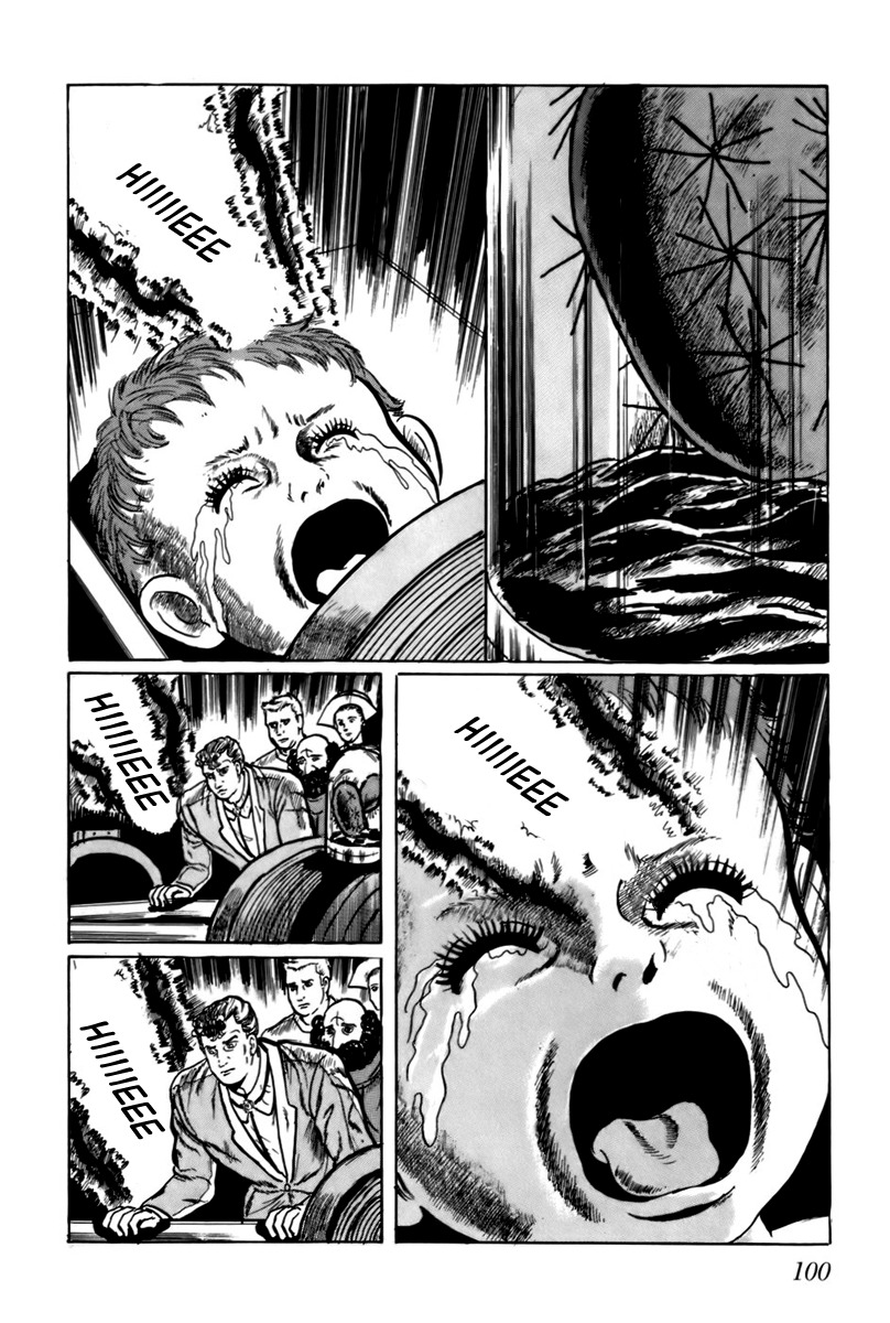 Fourteen Chapter 26 page 3 - Chapter 26: The Green-Haired Boy (9)