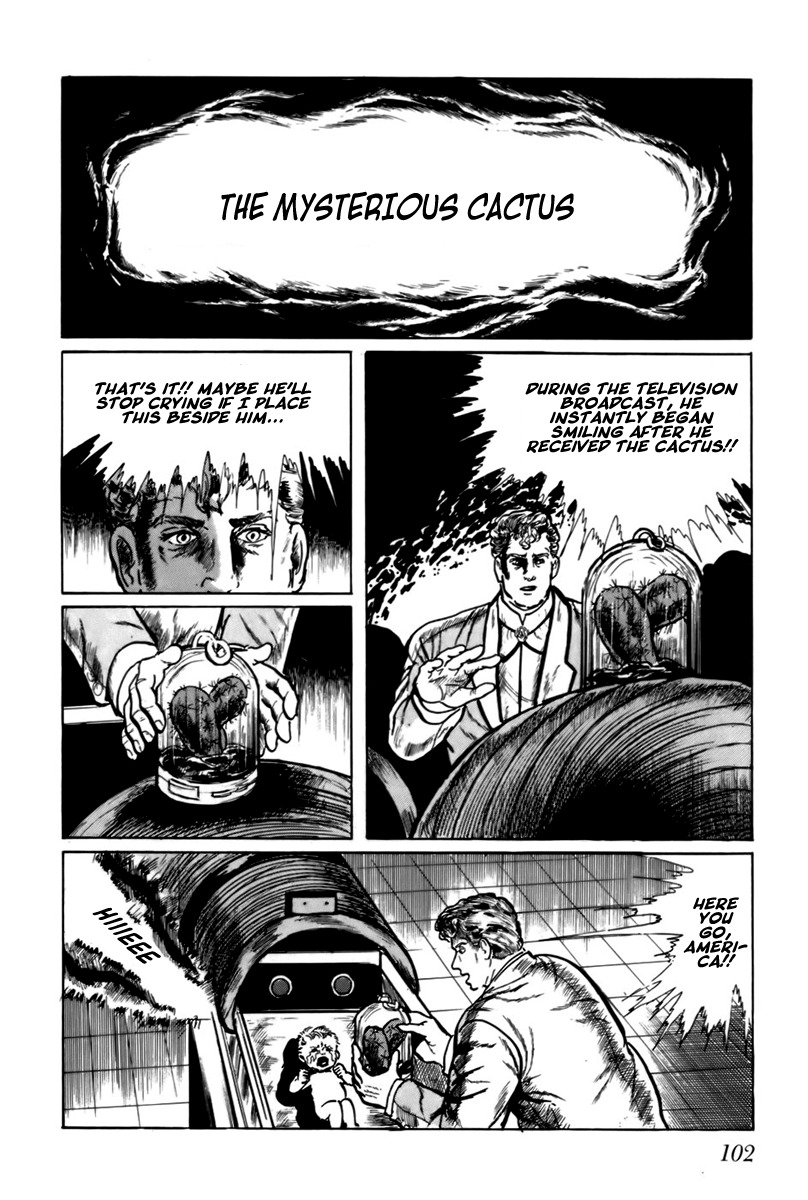 Fourteen Chapter 26 page 5 - Chapter 26: The Green-Haired Boy (9)