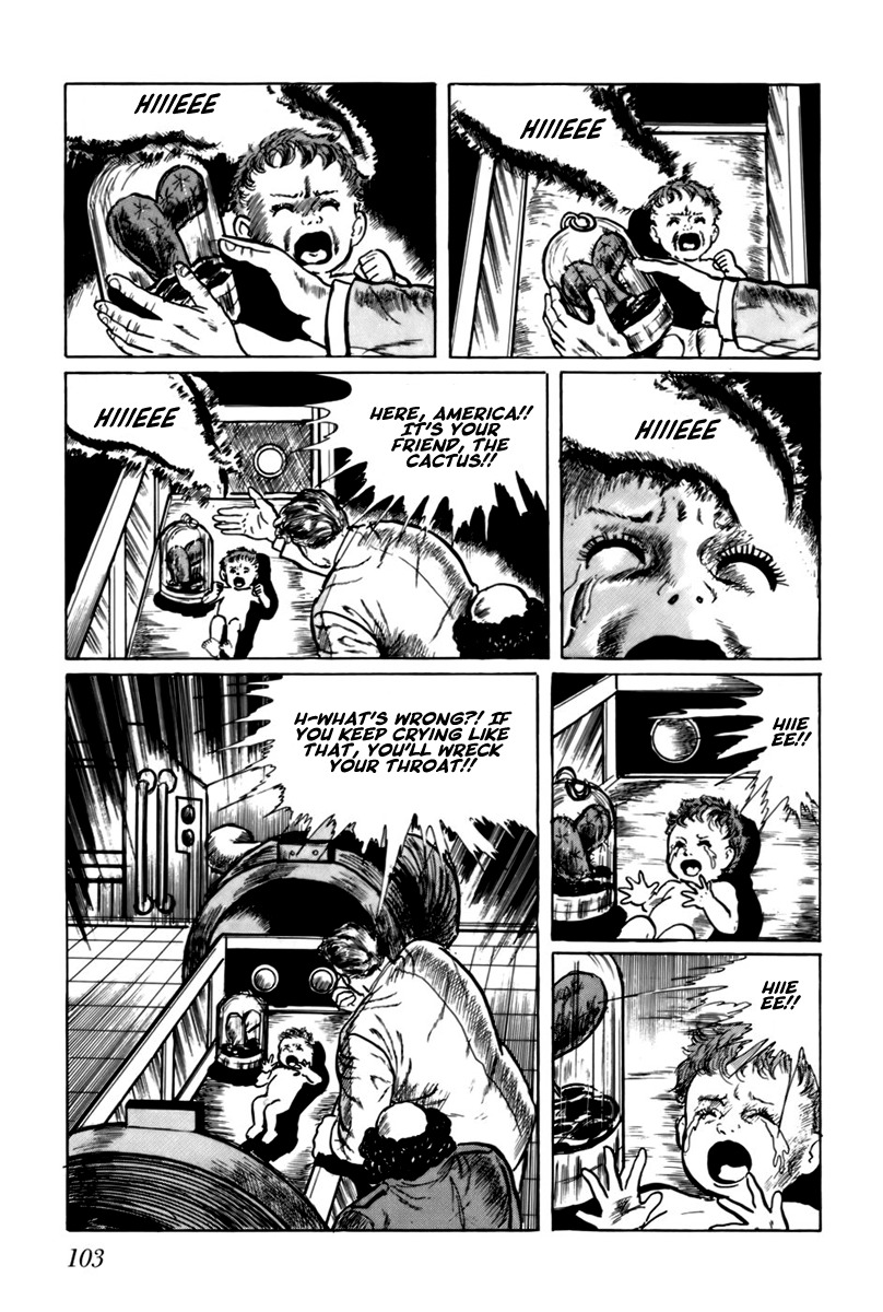 Fourteen Chapter 26 page 6 - Chapter 26: The Green-Haired Boy (9)