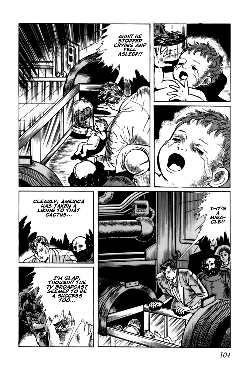 Fourteen Chapter 26 page 7 - Chapter 26: The Green-Haired Boy (9)