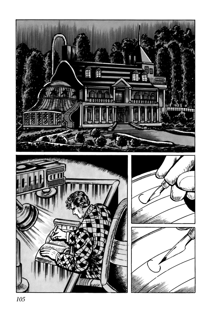 Fourteen Chapter 26 page 8 - Chapter 26: The Green-Haired Boy (9)