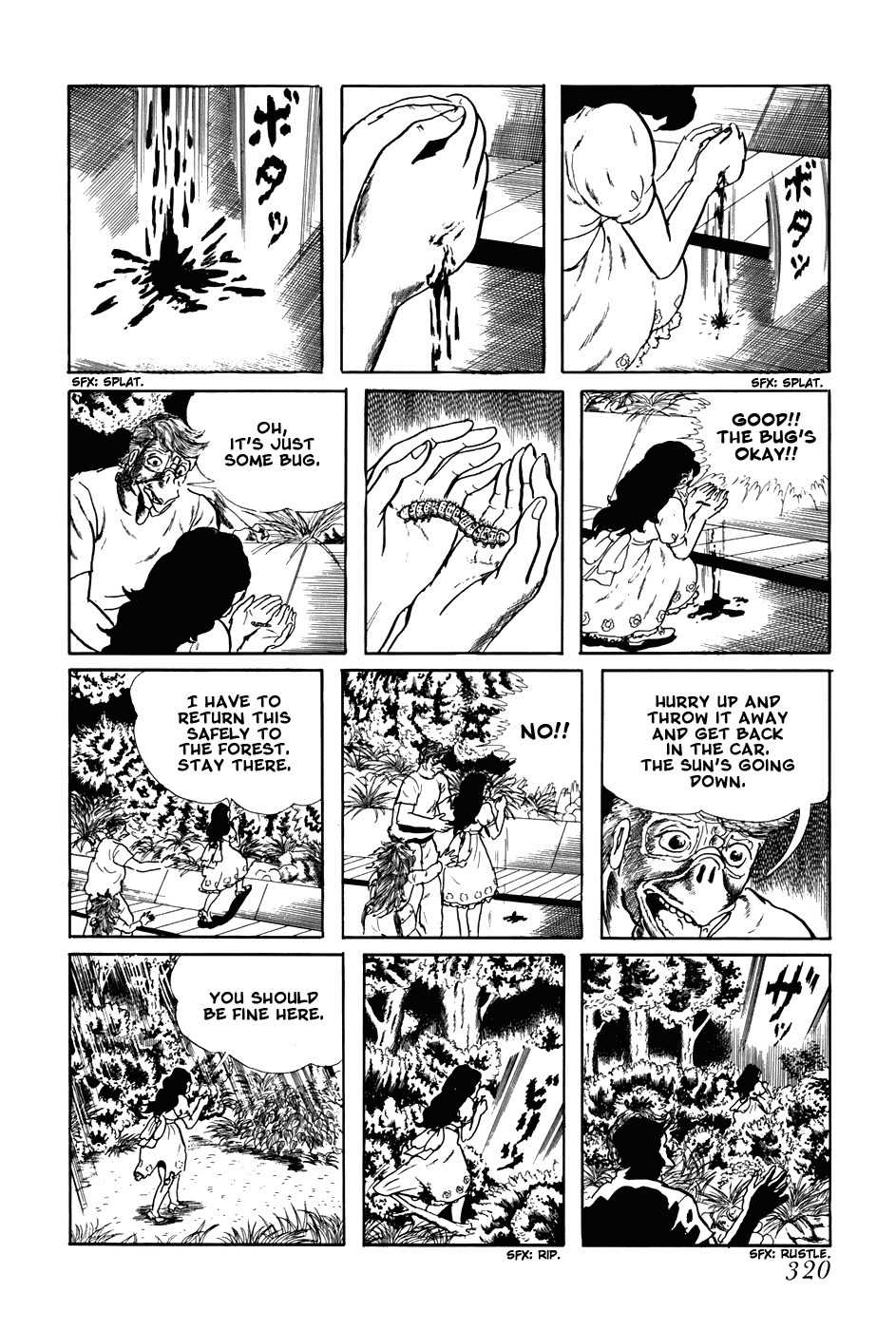Fourteen Chapter 260 page 10 - Chapter 260: Bugs (11) [END]
