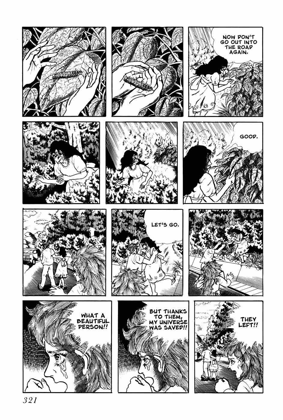 Fourteen Chapter 260 page 11 - Chapter 260: Bugs (11) [END]