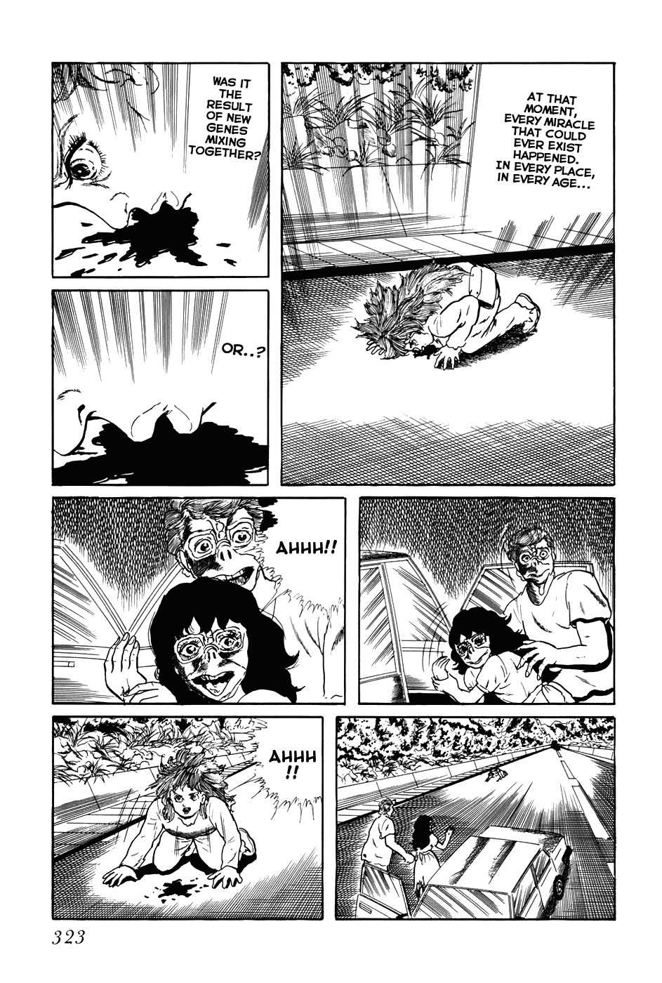 Fourteen Chapter 260 page 13 - Chapter 260: Bugs (11) [END]