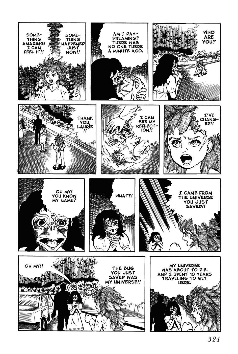 Fourteen Chapter 260 page 14 - Chapter 260: Bugs (11) [END]