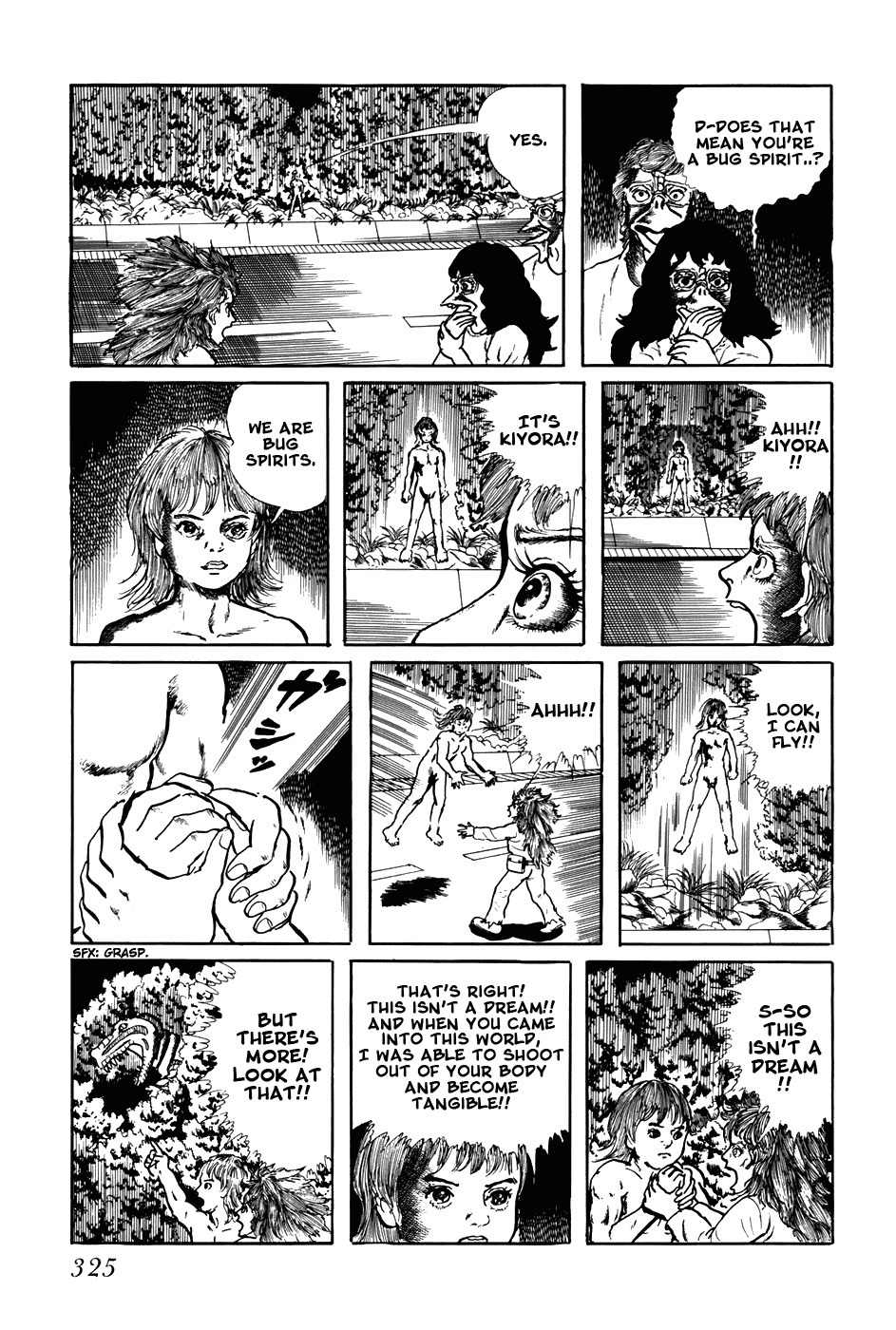 Fourteen Chapter 260 page 15 - Chapter 260: Bugs (11) [END]