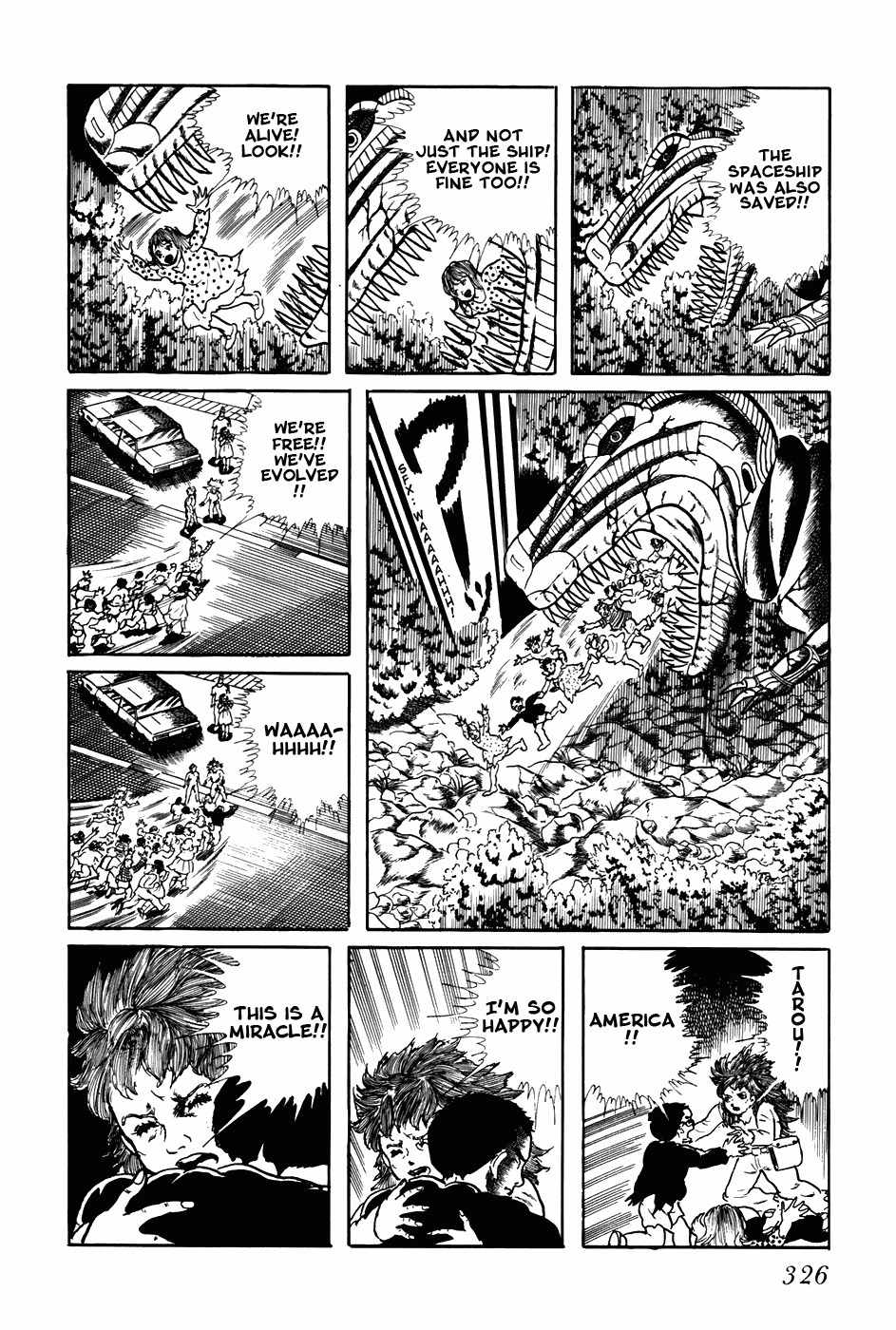 Fourteen Chapter 260 page 16 - Chapter 260: Bugs (11) [END]