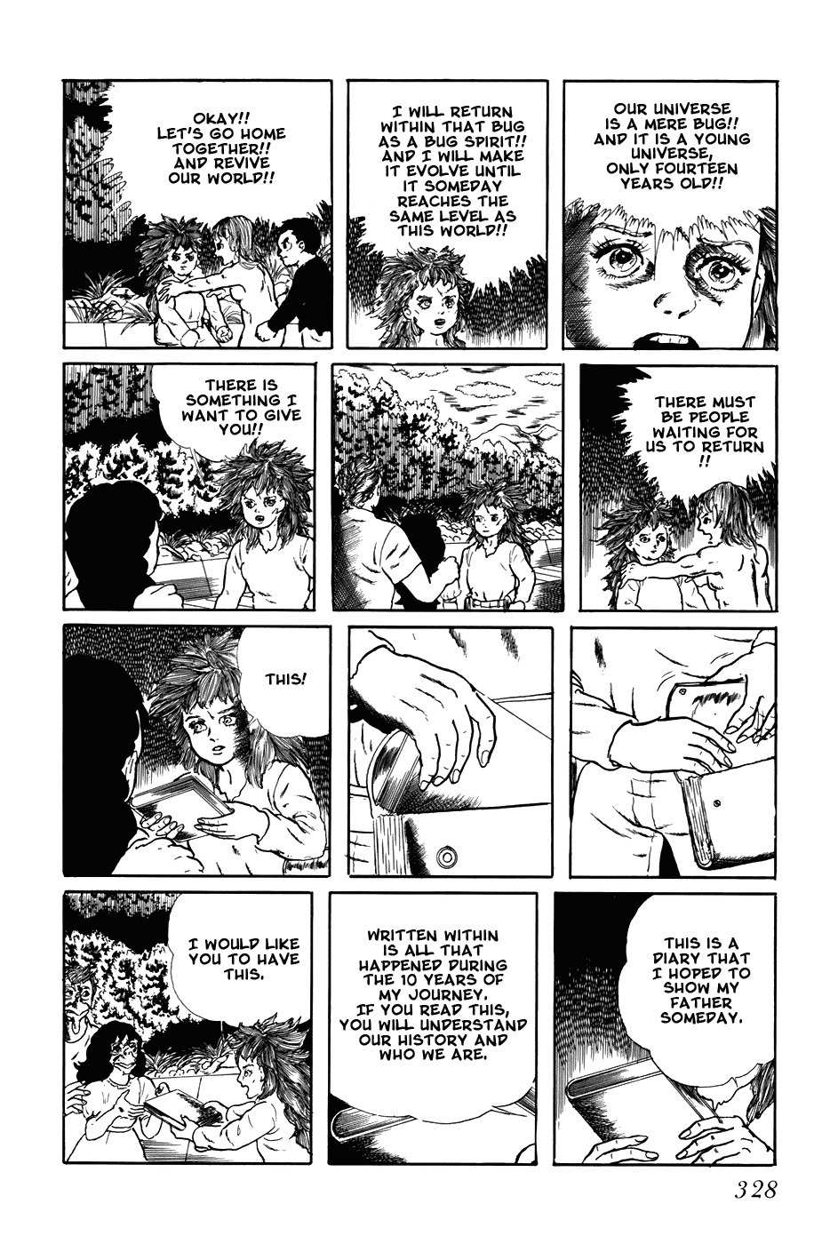 Fourteen Chapter 260 page 18 - Chapter 260: Bugs (11) [END]