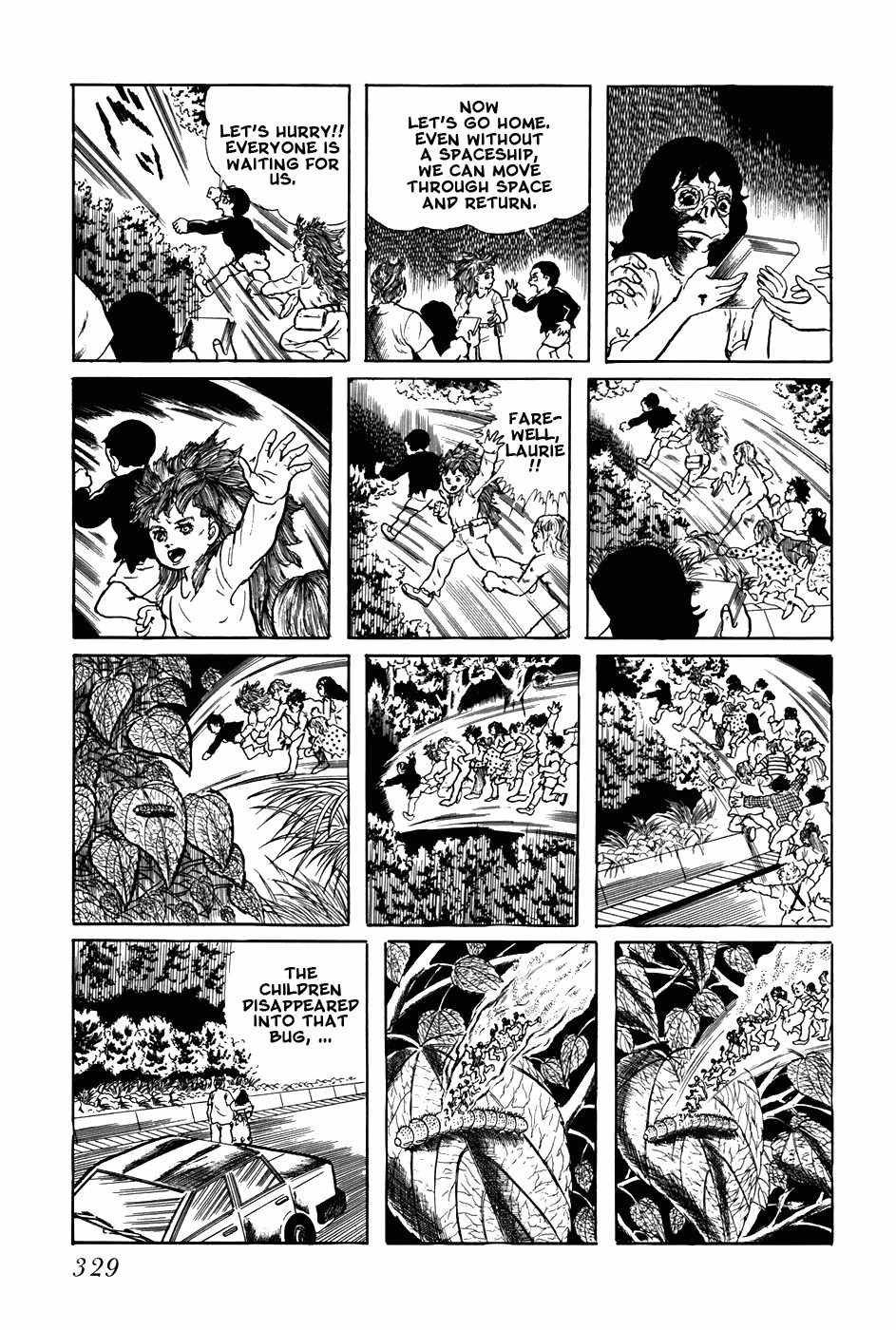 Fourteen Chapter 260 page 19 - Chapter 260: Bugs (11) [END]