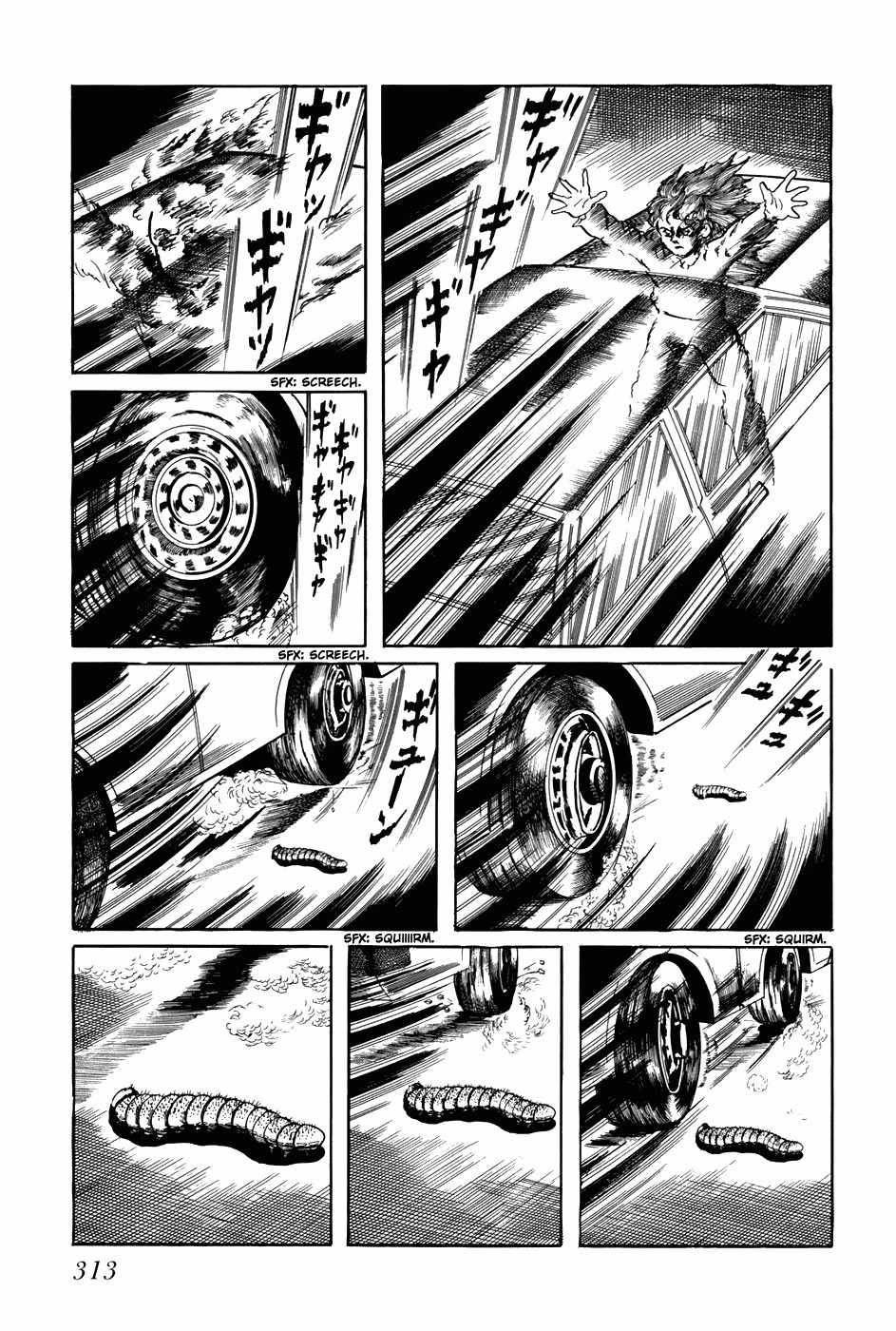 Fourteen Chapter 260 page 3 - Chapter 260: Bugs (11) [END]