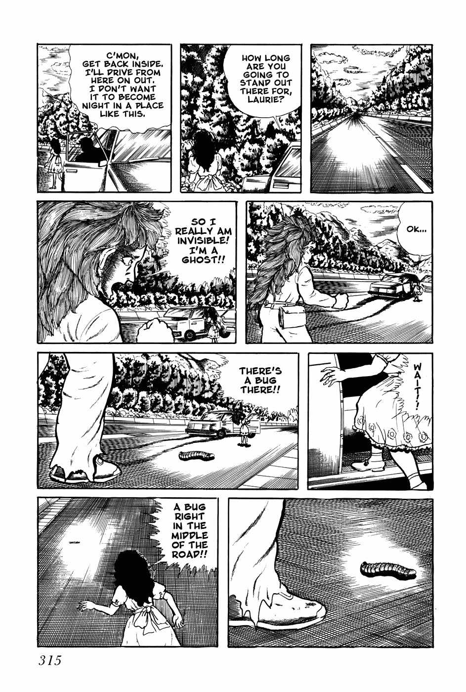 Fourteen Chapter 260 page 5 - Chapter 260: Bugs (11) [END]