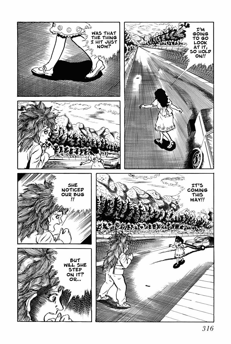Fourteen Chapter 260 page 6 - Chapter 260: Bugs (11) [END]