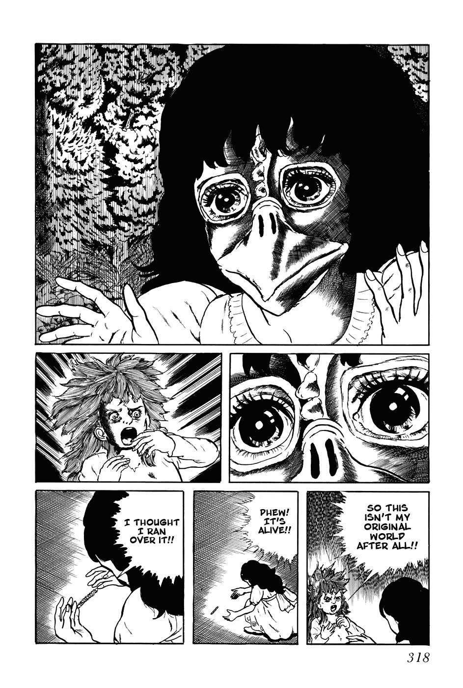 Fourteen Chapter 260 page 8 - Chapter 260: Bugs (11) [END]