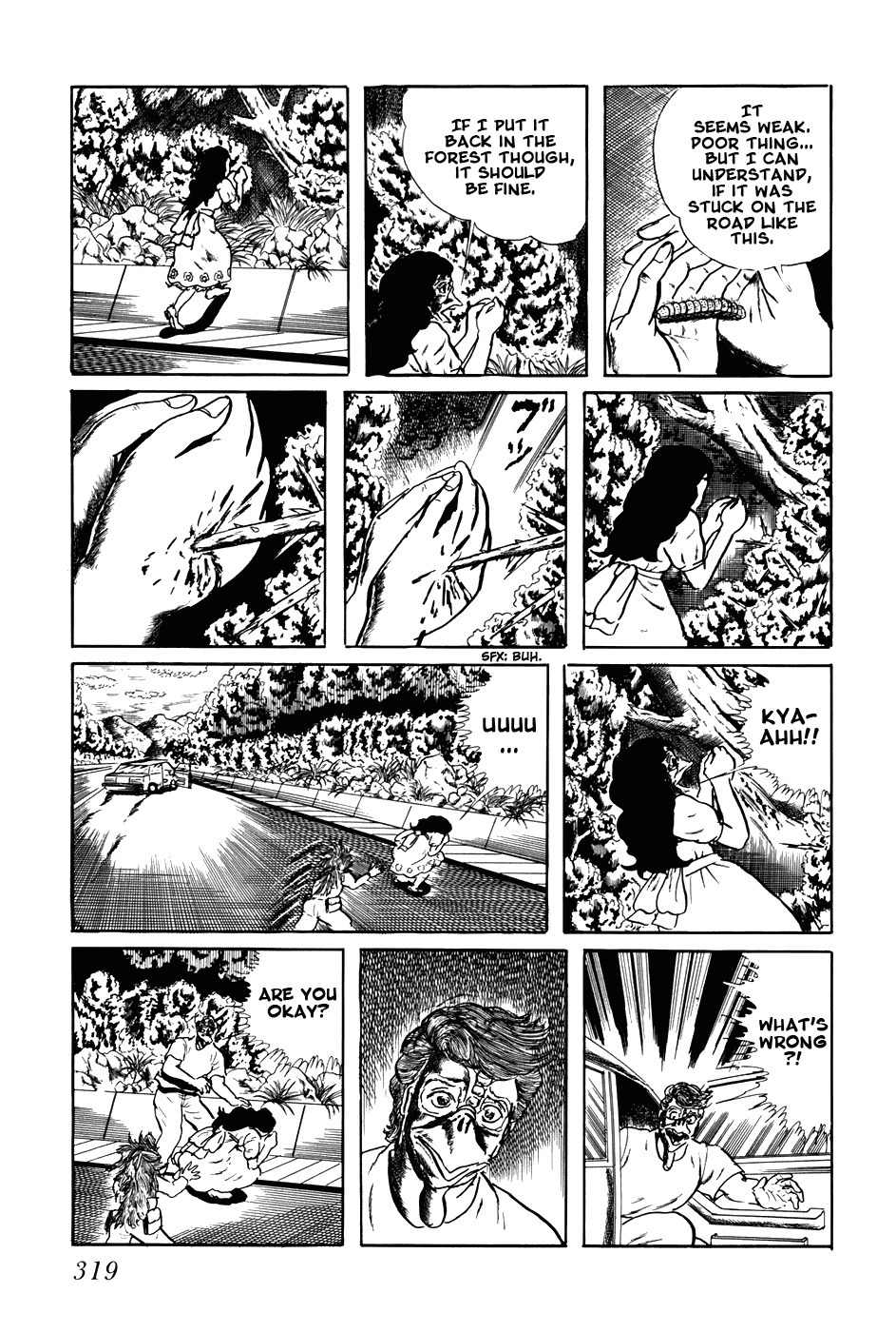 Fourteen Chapter 260 page 9 - Chapter 260: Bugs (11) [END]