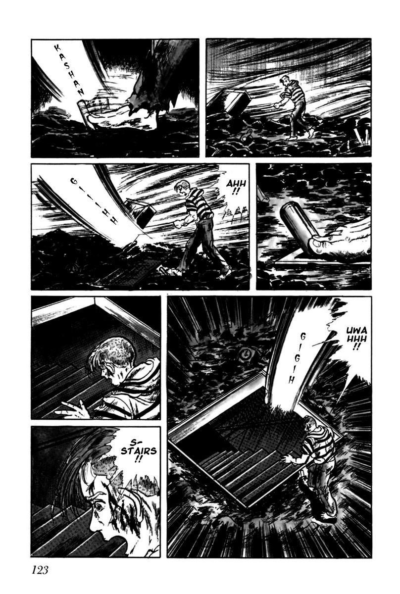 Fourteen Chapter 27 page 10 - Chapter 27: The Green-Haired Boy (10)