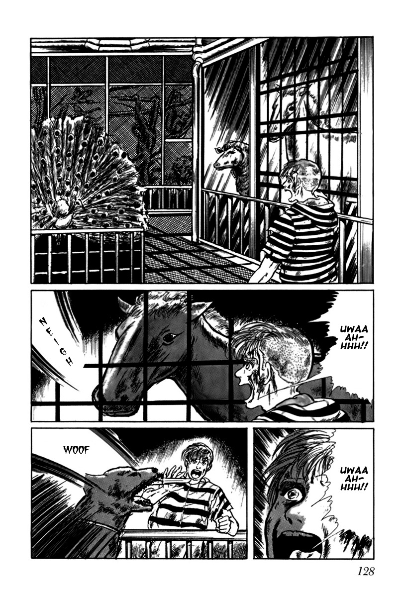 Fourteen Chapter 27 page 15 - Chapter 27: The Green-Haired Boy (10)