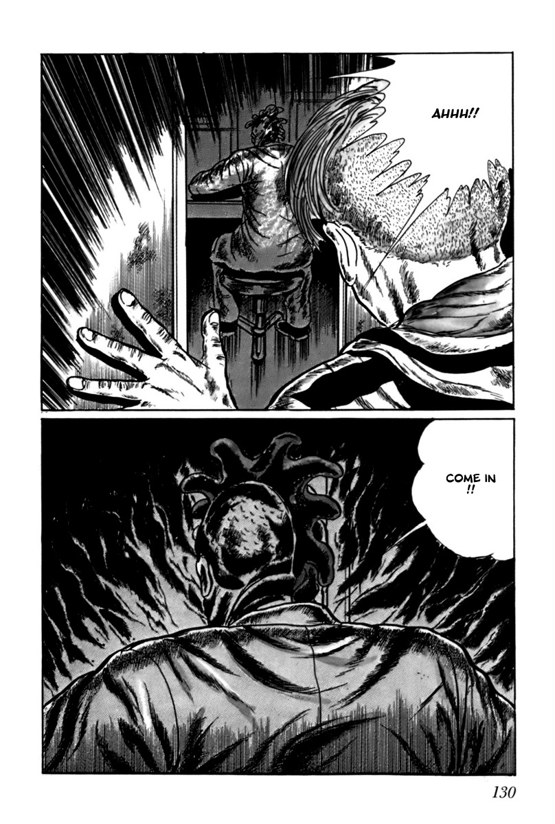 Fourteen Chapter 27 page 17 - Chapter 27: The Green-Haired Boy (10)