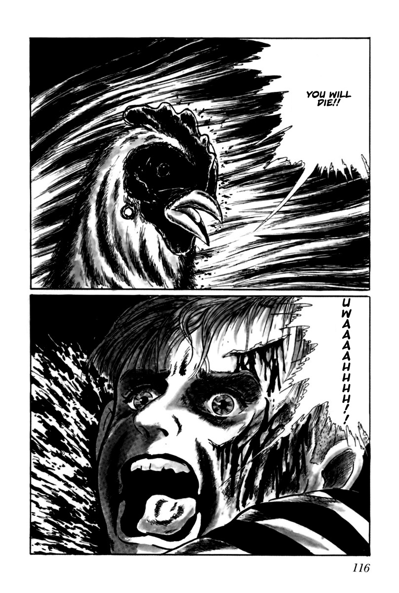 Fourteen Chapter 27 page 3 - Chapter 27: The Green-Haired Boy (10)