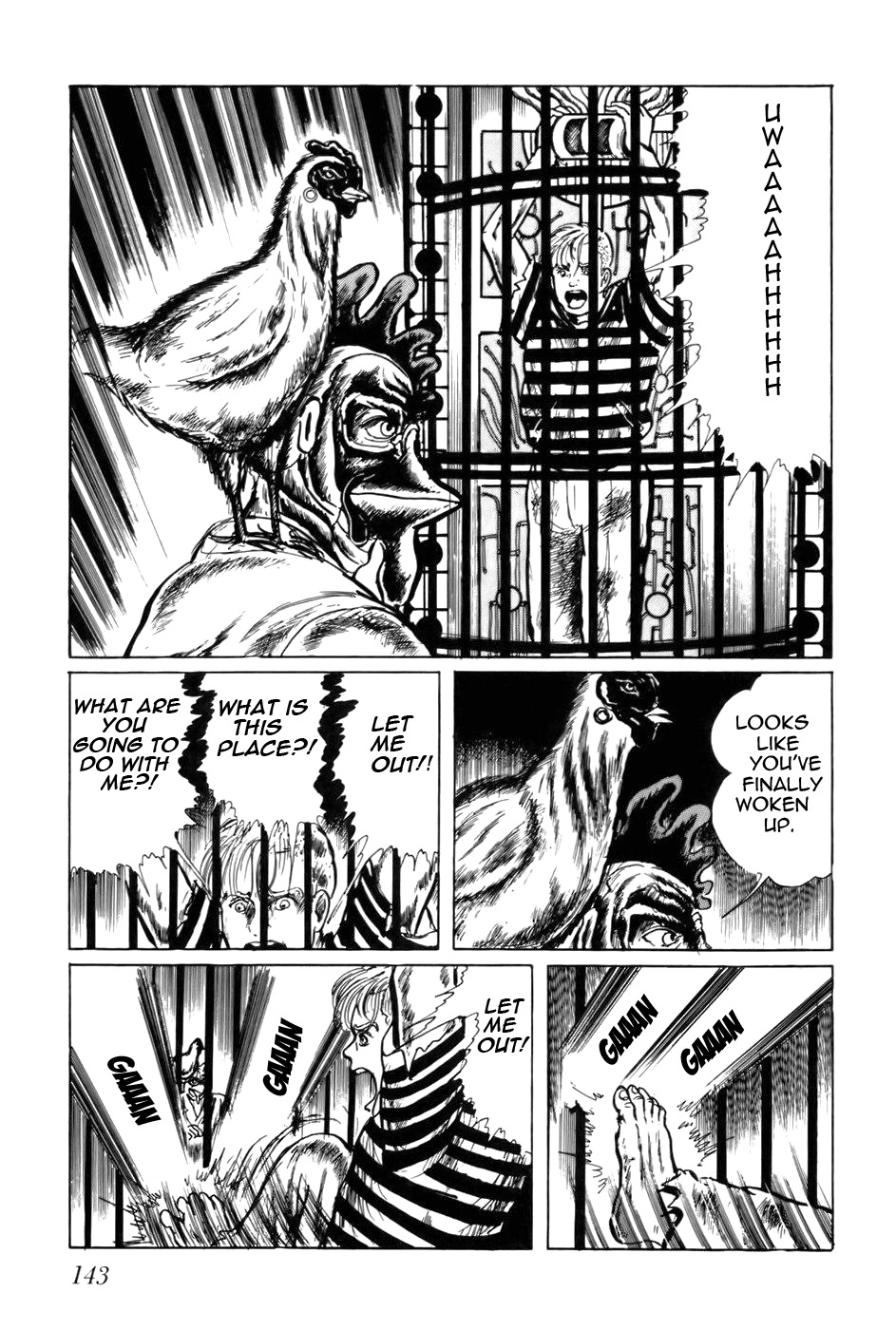 Fourteen Chapter 28 page 13 - Chapter 28: The Green-Haired Boy (11)