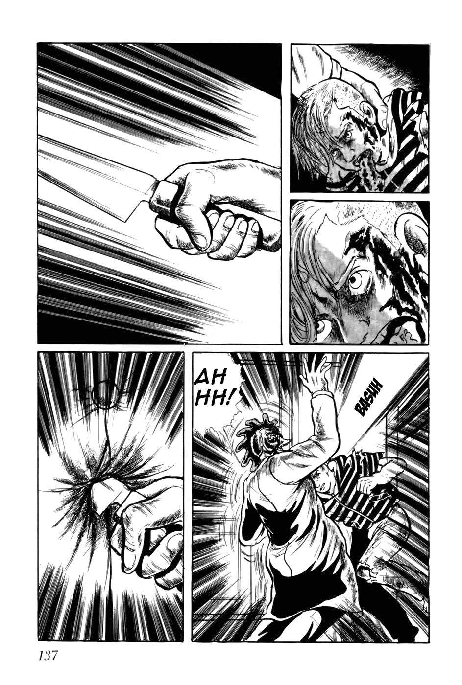 Fourteen Chapter 28 page 7 - Chapter 28: The Green-Haired Boy (11)