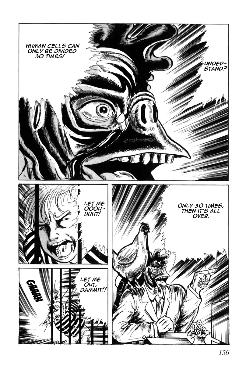 Fourteen Chapter 29 page 10 - Chapter 29: The Green-Haired Boy (12)