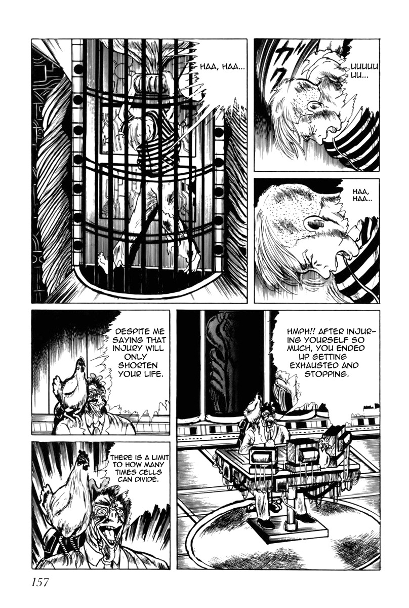 Fourteen Chapter 29 page 11 - Chapter 29: The Green-Haired Boy (12)