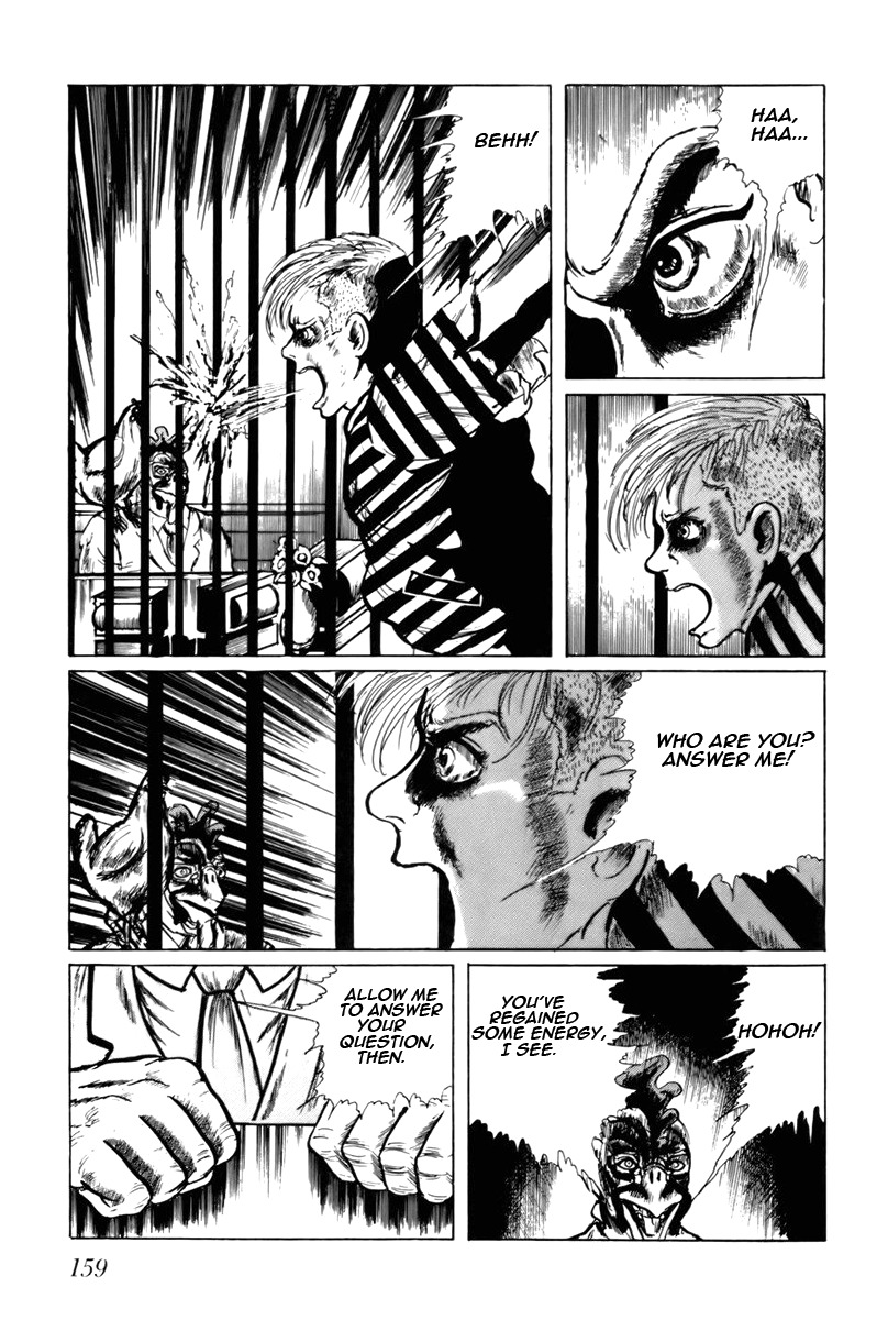 Fourteen Chapter 29 page 13 - Chapter 29: The Green-Haired Boy (12)