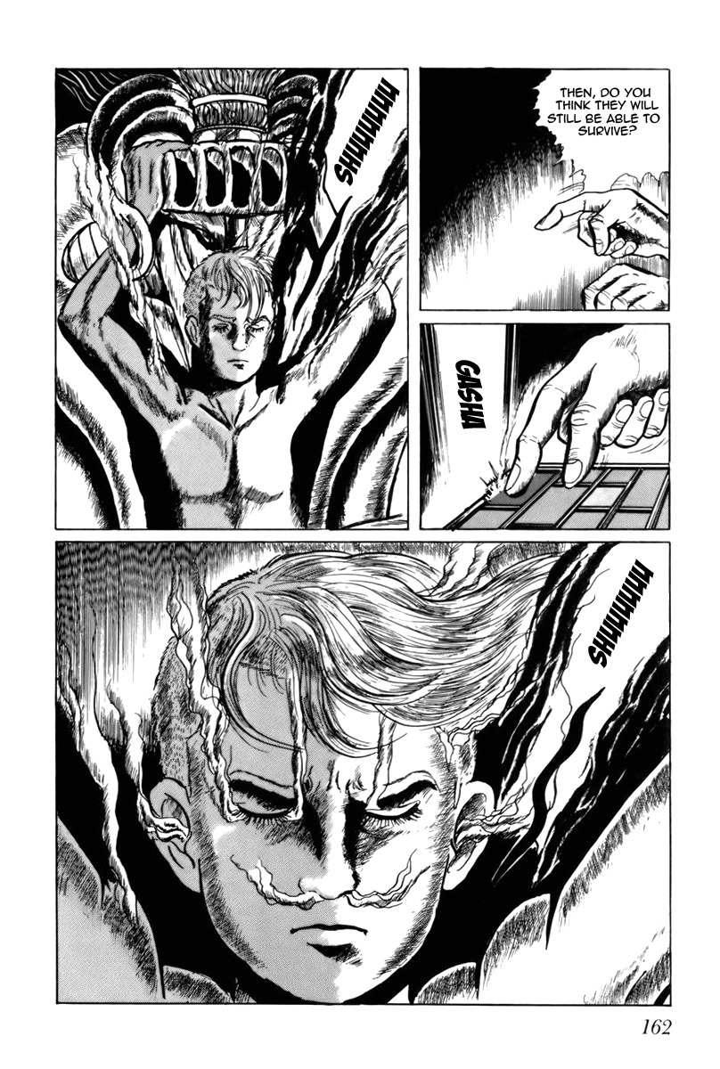 Fourteen Chapter 29 page 16 - Chapter 29: The Green-Haired Boy (12)
