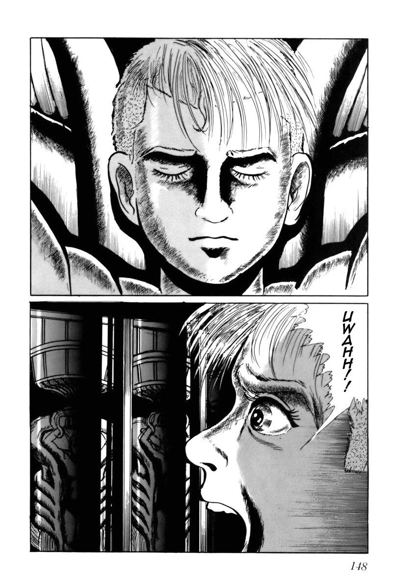 Fourteen Chapter 29 page 2 - Chapter 29: The Green-Haired Boy (12)