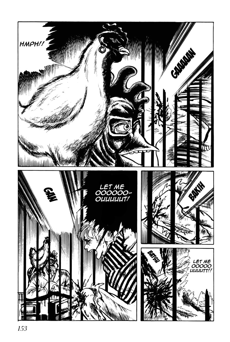 Fourteen Chapter 29 page 7 - Chapter 29: The Green-Haired Boy (12)