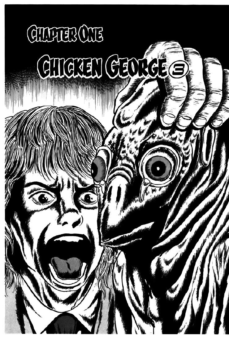 Fourteen Chapter 3 page 1 - Chapter 3: Chicken George (3)