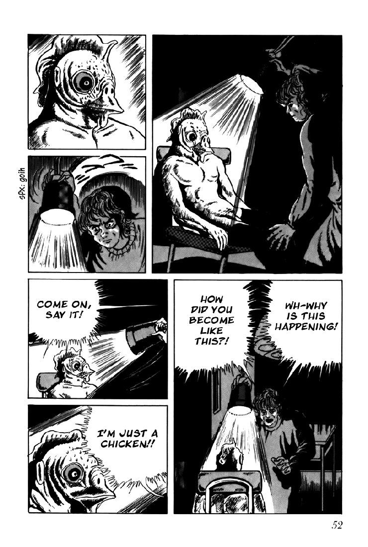 Fourteen Chapter 3 page 14 - Chapter 3: Chicken George (3)