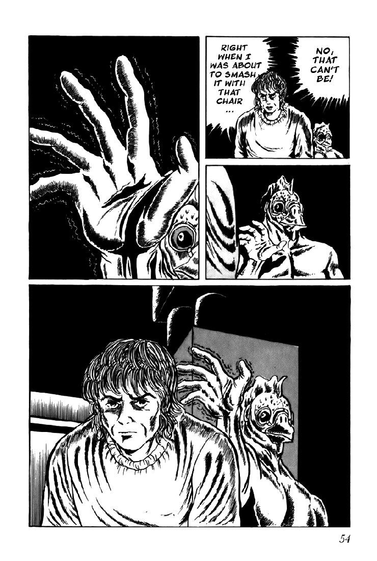 Fourteen Chapter 3 page 16 - Chapter 3: Chicken George (3)