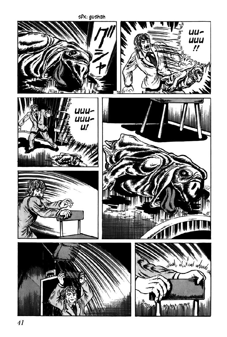 Fourteen Chapter 3 page 3 - Chapter 3: Chicken George (3)