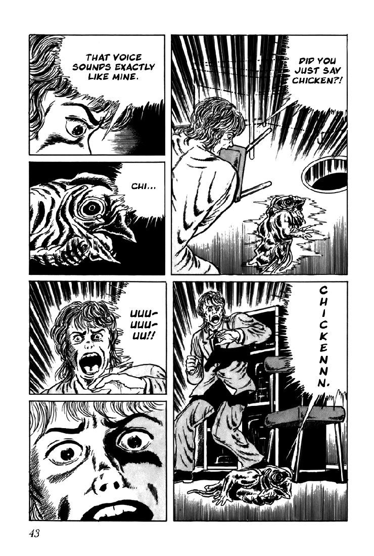 Fourteen Chapter 3 page 5 - Chapter 3: Chicken George (3)