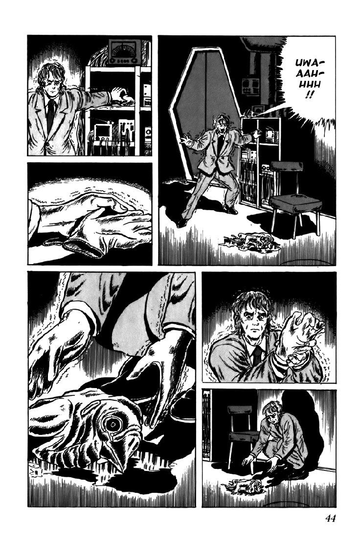 Fourteen Chapter 3 page 6 - Chapter 3: Chicken George (3)
