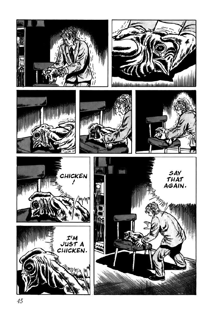 Fourteen Chapter 3 page 7 - Chapter 3: Chicken George (3)
