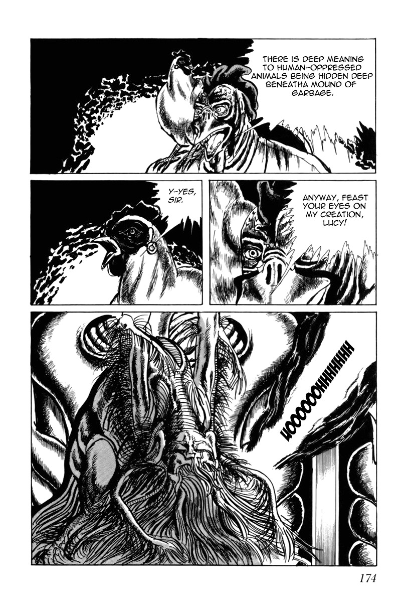 Fourteen Chapter 30 page 11 - Chapter 30: The Green-Haired Boy (13)