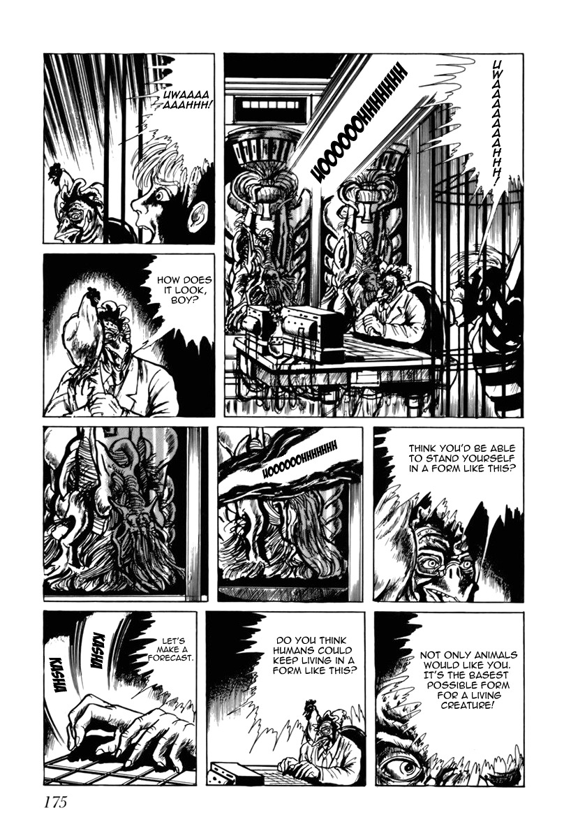 Fourteen Chapter 30 page 12 - Chapter 30: The Green-Haired Boy (13)