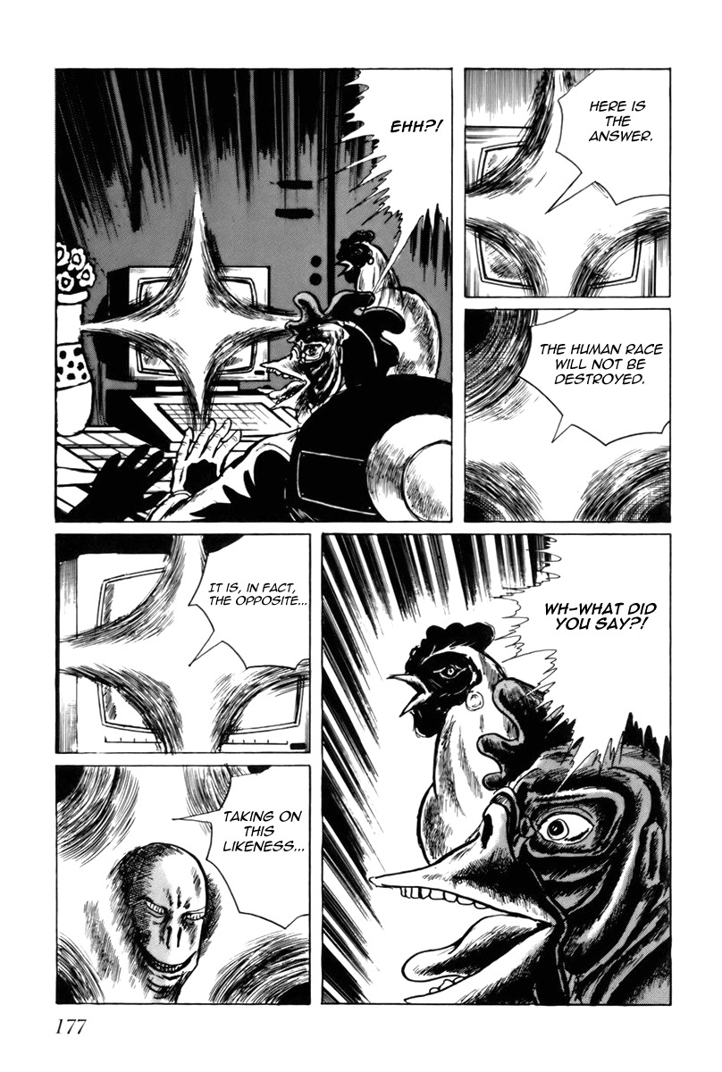 Fourteen Chapter 30 page 14 - Chapter 30: The Green-Haired Boy (13)