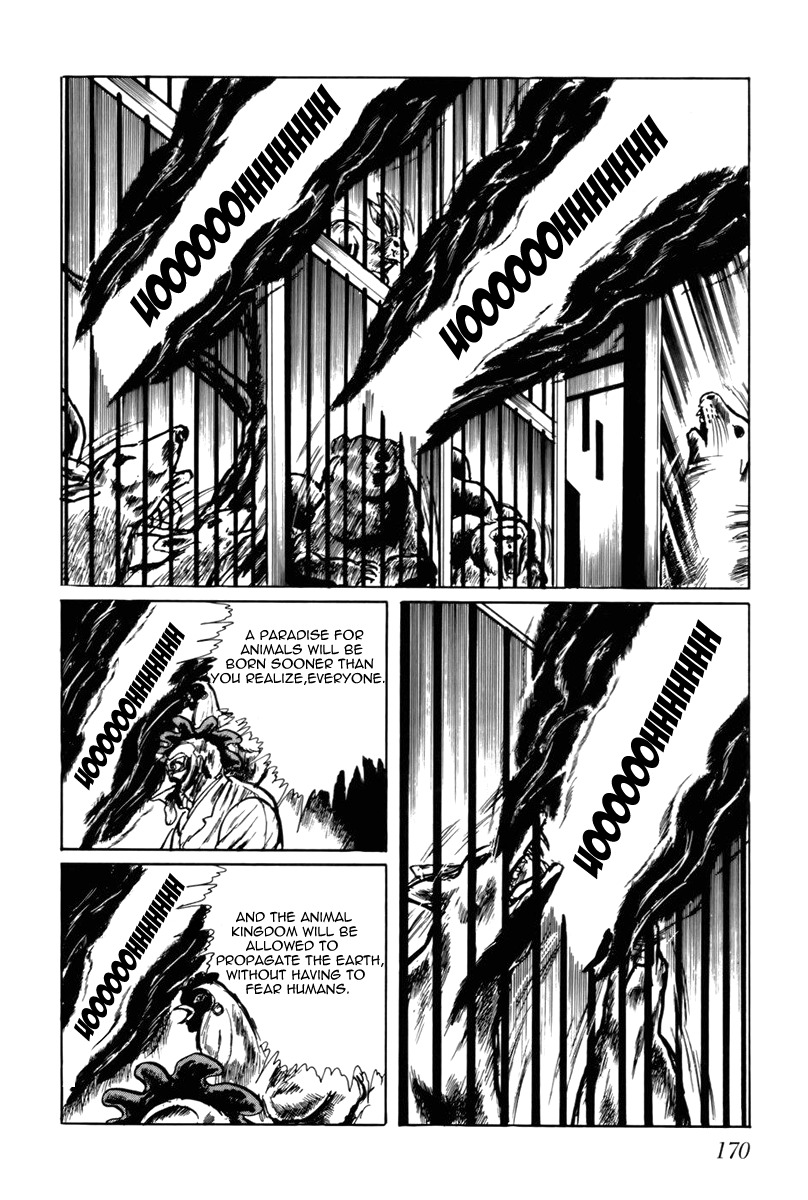 Fourteen Chapter 30 page 8 - Chapter 30: The Green-Haired Boy (13)