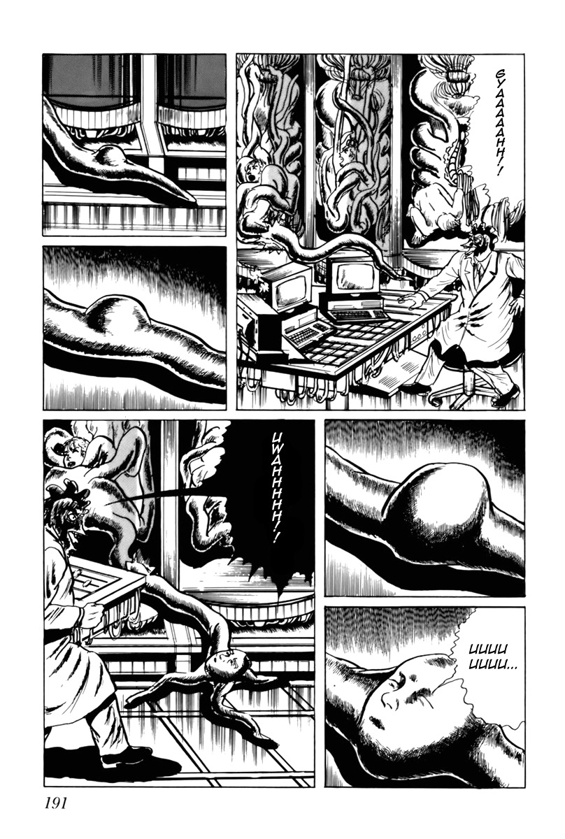 Fourteen Chapter 31 page 13 - Chapter 31: The Green-Haired Boy (14)
