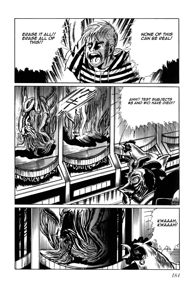 Fourteen Chapter 31 page 6 - Chapter 31: The Green-Haired Boy (14)