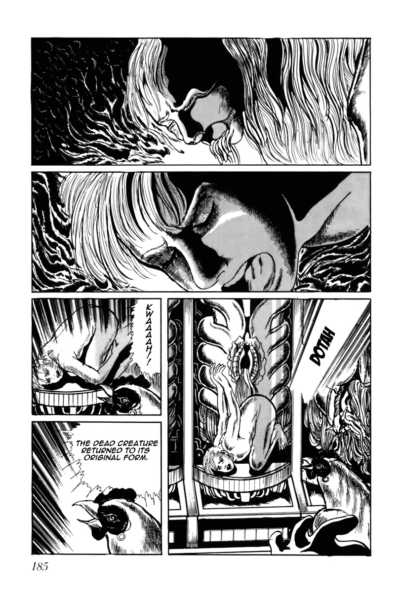 Fourteen Chapter 31 page 7 - Chapter 31: The Green-Haired Boy (14)