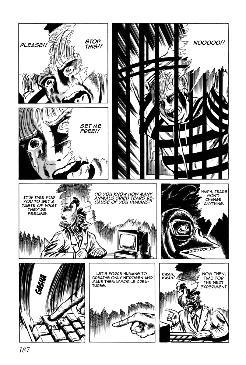 Fourteen Chapter 31 page 9 - Chapter 31: The Green-Haired Boy (14)