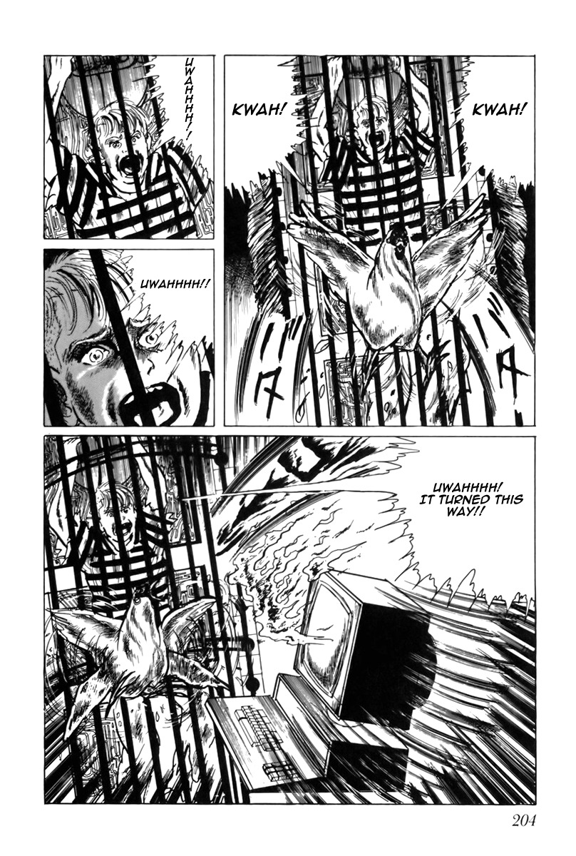 Fourteen Chapter 32 page 10 - Chapter 32: The Green-Haired Boy (15)