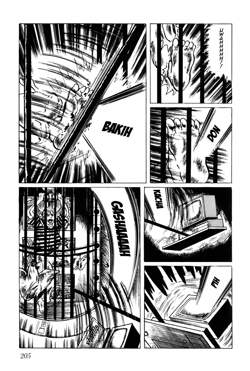 Fourteen Chapter 32 page 11 - Chapter 32: The Green-Haired Boy (15)