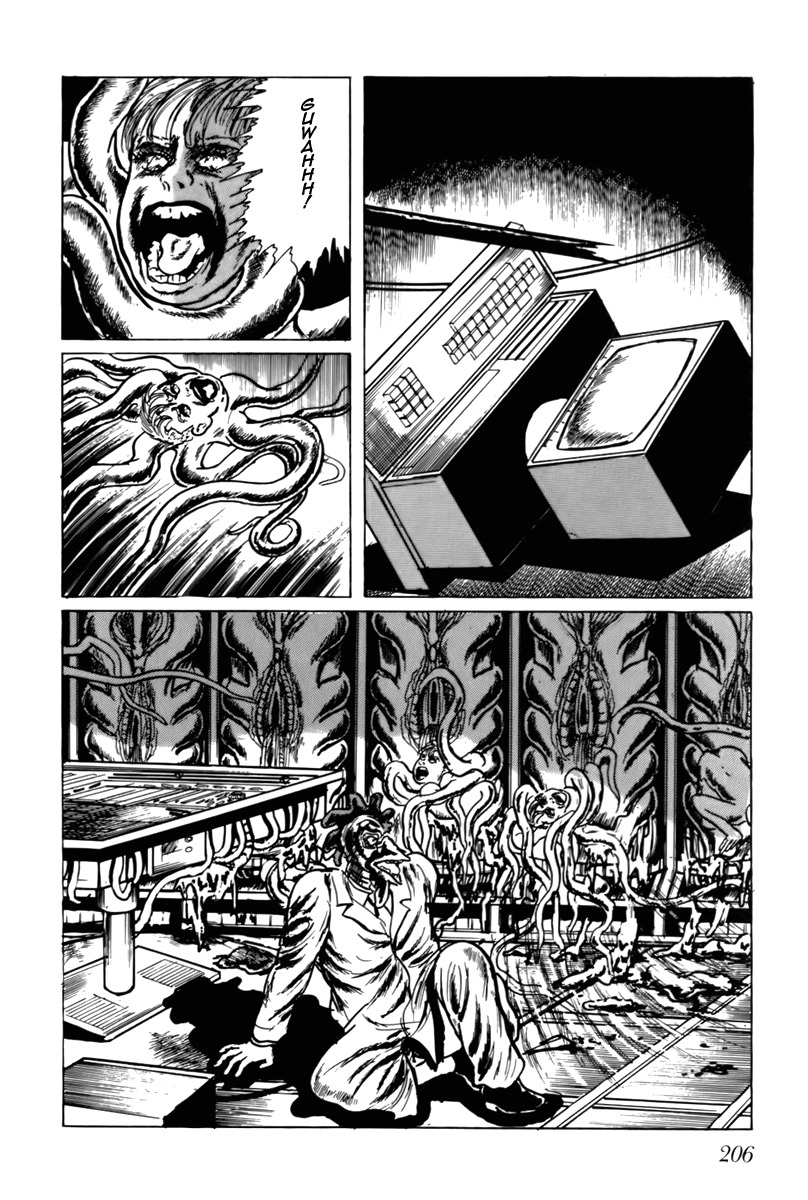 Fourteen Chapter 32 page 12 - Chapter 32: The Green-Haired Boy (15)